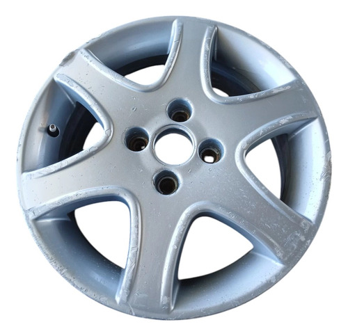 Roda Liga Leve Aro 15 Gm Astra Sunny 4x100 (b)
