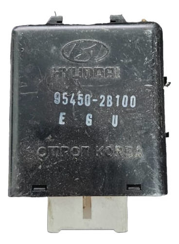 Módulo Rele Trava Santa Fé Hyundai 2.7 2007/012 954502b100