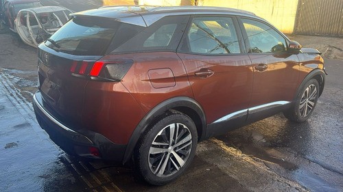 Sucata Peugeot 3008 Thp Gasolina 2019 2020 Retirada De Peças