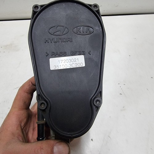 Corpo De Borboleta Tbi Hyundai Azera 3.3 2009 Original