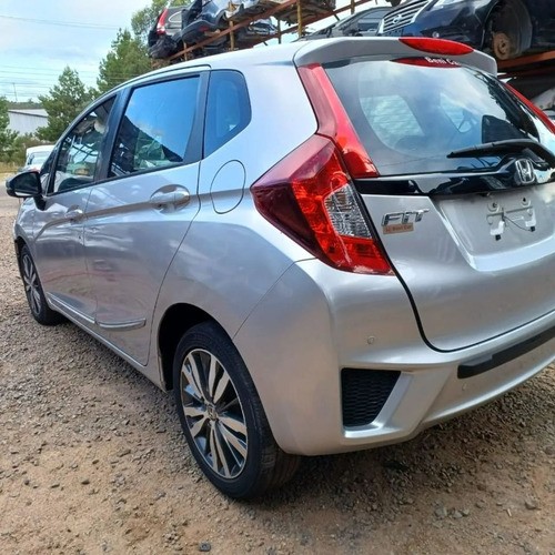 Sucata Honda Fit 1.5 Automático 2017 2018 Retirada De Peças