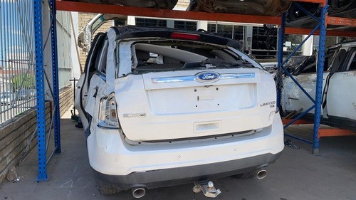 Sucata Ford Edge 2013 2014 3.5 V6 Automática Retirada Peças