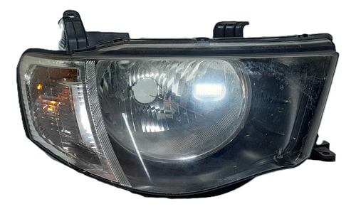 Farol Lado Direito Pajero Dakar 2008 2016 L200 Triton