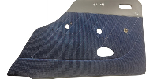 Forro De Porta Traseira Direita Fiat Palio/ 2000 (al) Pt74