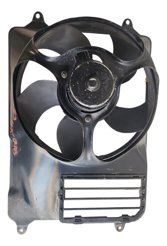 Ventoinha Motor Radiador Defletor Grade Gol Parati 2000