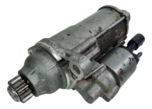 Motor De Partida Vw Polo Virtus Nivus 1.0 Tsi 2016/2022 Auto