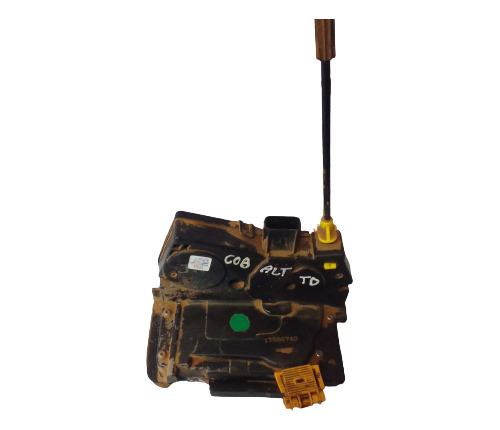 Fechadura Elétrica Tras Direita 13586740 Gm Cobalt 11743