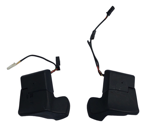 Par Botão Paddle Shift Marchas Mini Cooper Ano 2010 A 2015