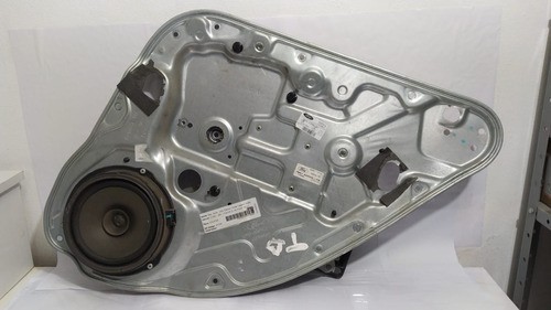 Maquina De Vidro Traseira Direita Ford Focus 2011 (s/motor)