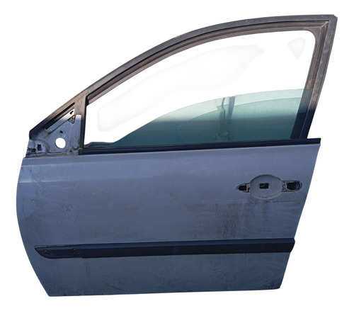 Porta Dianteira Lado Esquerdo Renault Megane 2007 A 2012