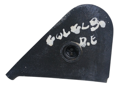 Acabamento Int Retrovisor Com Furo Gol 87/95 - Adl 488 (b)