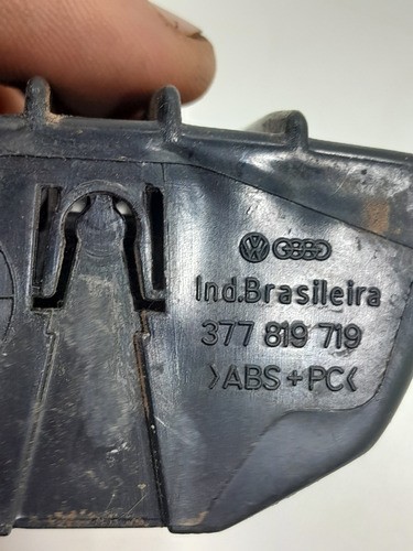 Difusor De Ar Painel Volkswagen Gol G2 G3 377819719 (vj)