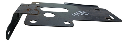 Reforço Base Do Suporte Bateria Fiat Palio 1.0 10 (e) Cx458