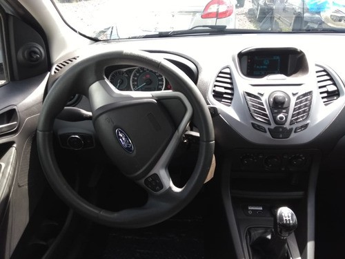 Sucata Ford Ka 1.0 Flex 85cvs 2017 Rs Caí Peças