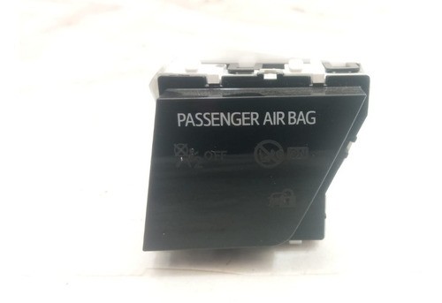 Interruptor Passenger Airbag Toyota Corolla 2015