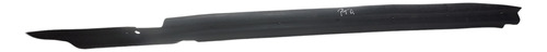 Soleira Lado Direito Gm Kadett 89/98 (al) Pta C/detalhe