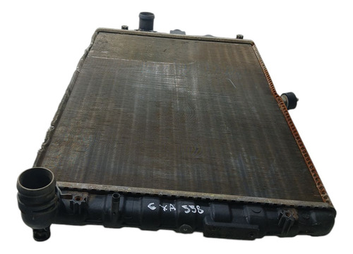 Radiador Vw Gol G2 1997/08 Sem Ar C/ Detalhe (ap) Cxa 558
