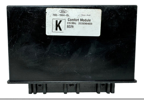 Modulo Conforto Ford Ka 7s5515604da