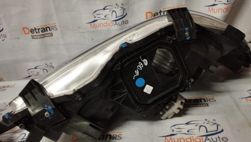 Farol L E  Corolla 2009/12 C/ Xenon Original 17165