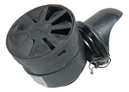 Bocal Filtro Entrada Mangueira Ar Ducato 1997/2017