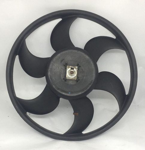Ventoinha Com Motor S/ar Vw Gol Parati Saveiro G2 A G4 99/05