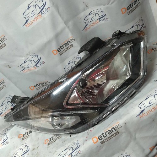 Farol Chevrolet Onix 2017 18 19 C/ Led Direito Orig  6545