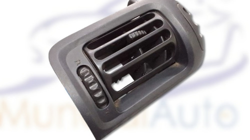 Difusor Ar Direito Clio 2003 Até 2014. 23479