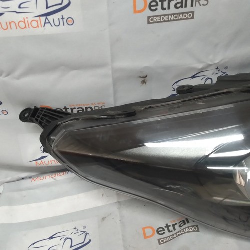 Farol Esquerdo Ford Ka  2018 2019 2020 2021 6609