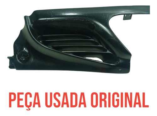 Moldura Grade Dianteira Direita Renault Megane Scenic 98/01