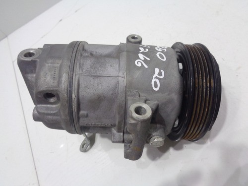 Compressor Ar Condicionado Fiat Argo 2020 A.a