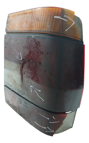 Lanterna Tras L/ Dir Fiat Premio 89/92 (ap) C/ Detalhe