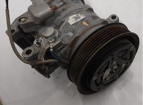 Compressor Ac Honda Hr-v  - Bc4472802830