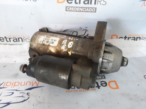 Motor Arranque Ford Fiesta Focus  1.6 1.8 2.0  Zetec -  3207