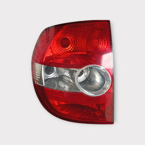 Sinaleira Lanterna Traseira Vw Fox  2007 A 2017