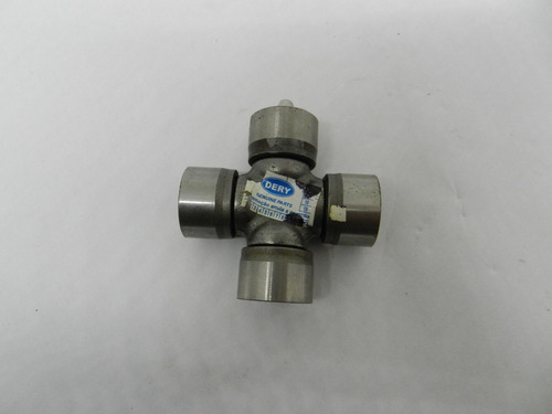 Cruzeta Cardã 25mm Largura 64mm Diâmetro Universal Dery