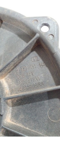 Motor Ar Forçado Vw Gol Bola 95/01 9130451143 (r)