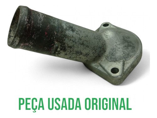 Flange Carcaça Válvula Termostática Lifan X60