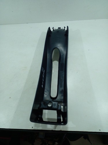 Console Central E Cinzeiro Megane Hatch  98 7700843247 (vj)