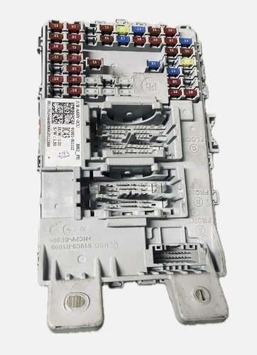 Caixa Fusível Interna Hb20 1.0 2024 91951r1112