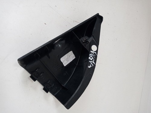 Moldura Interna Retrovisor Ld Esq Ford Fiesta Original