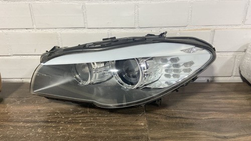 Farol Esquerdo Bmw 535i Fr71 2011