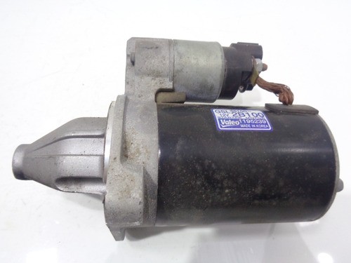 Motor Partida Arranque Cerato 1.6 2012 A.a