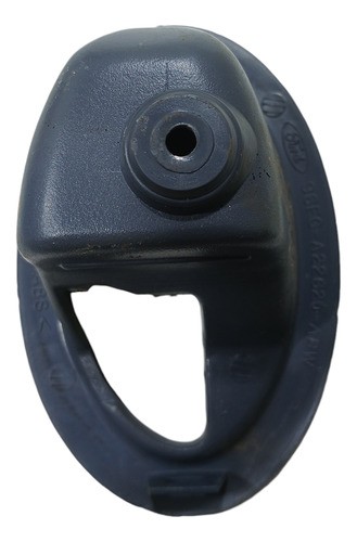 Moldura Porta Interna Traseira Direta For Fiesta (rf) Cxa379