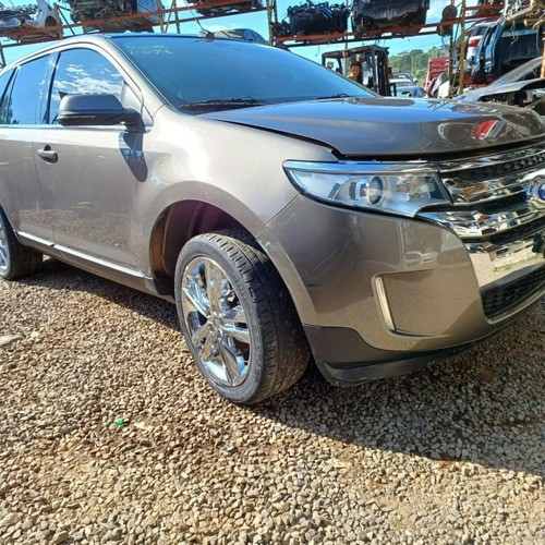 Sucata Ford Edge 3.5 V6 Gasolina 2012 2013 Retirada De Peças