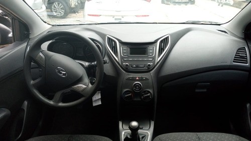 Sucata Hyundai Hb20 1.0 80cvs Flex 2019 Rs Caí Peças 