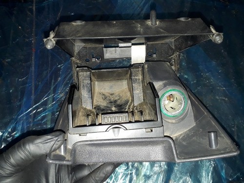 Cinzeiro Porta Objeto Ford Ka 670 12882*