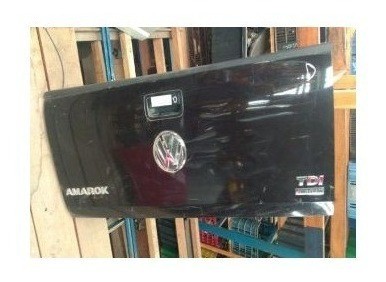 Tampa Traseira Vw Amarok 2011 Original