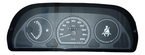 Painel De Instrumentos Velocímetro Fiat Palio, Uno 2002 Orig