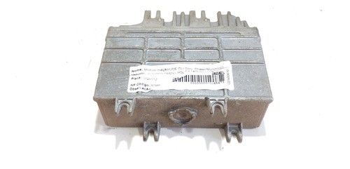 Módulo De Injeção Vw Gol 1.0 8v Mi 377906021fh Bosch