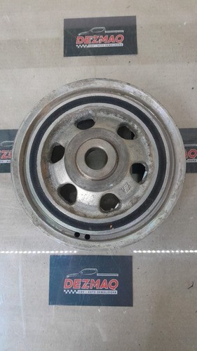 Polia Virabrequim Ducato 2.8 01/05 Iveco Daily 3510 4912